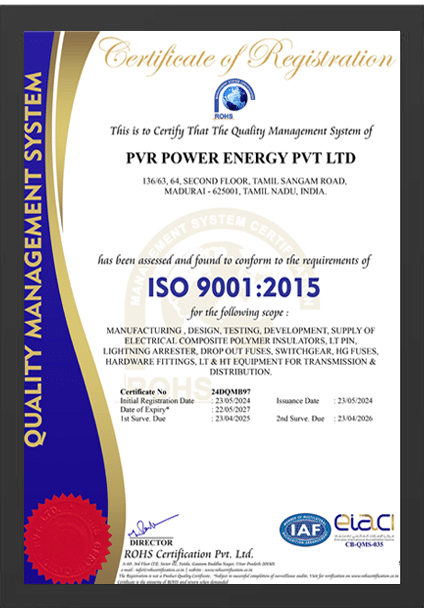 certificate----iso